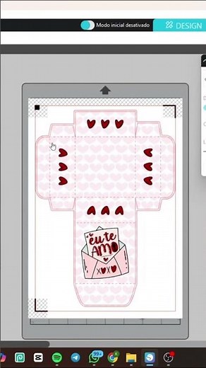 How to save a Silhouette Studio file as a PDF! #silhouettestudio #personalizedstationery