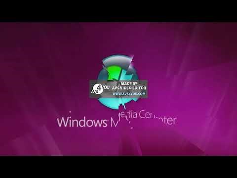 Windows 7 Media Center Effects