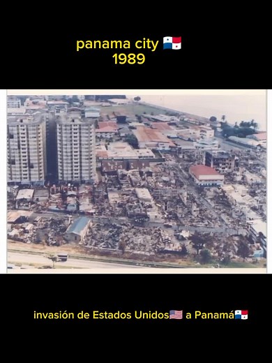 Invasion of Panama 1989: US Intervention and Consequences