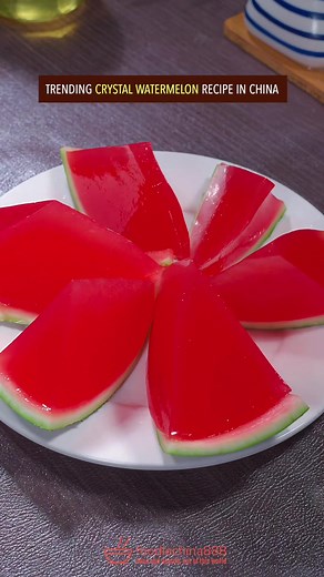 Delicious Chinese Watermelon Recipe with a Twist