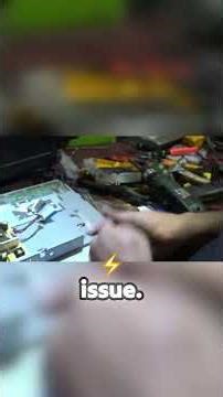 Is your old monitor trash or treasure? Let's find out. ♻️