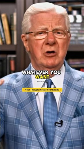 Your Thoughts Create Your Reality | Bob Proctor