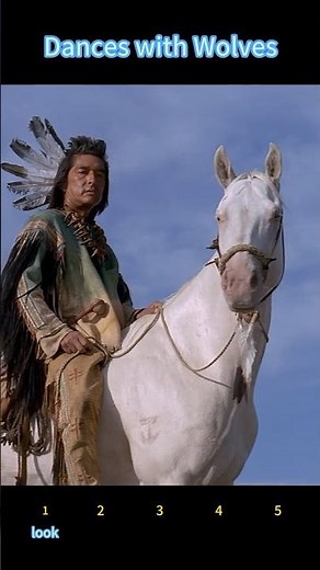 Dances with Wolves (1990) | The Uninvited Horseman
