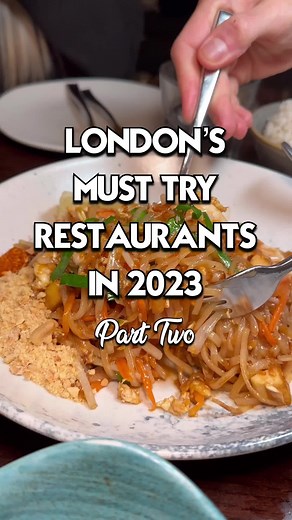 2023 LONDON RESTAURANT LIST 🎇 #londonlife #londonfoodie #londonfood #secretlondon #londonrestaurants #londonhotspots