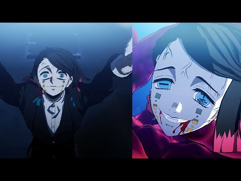 Demon Slayer: Kimetsu no Yaiba - The Hinokami Chronicles - All Enmu Cutscenes