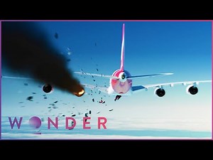 Incredible Pilots Control Critically Damaged Plane | Mayday: Accident Files Series 03 Episode 08