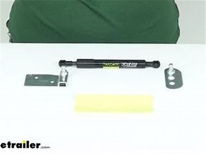 The Low-Down on the DeeZee Tailgate Assist Custom Tailgate-Lowering System for Pickup Trucks