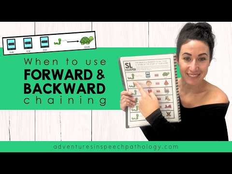 When to Use Forward & Backward Chaining
