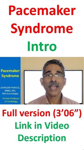 Pacemaker Syndrome