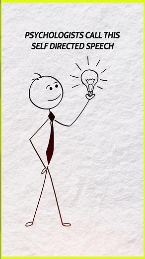 “People Who Talk to Themselves Have This One Surprising Advantage…”