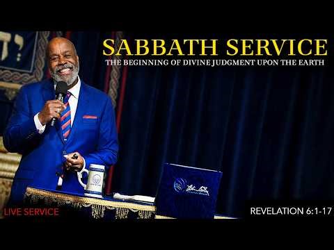 Judgement Begins | Revelation 6:1-17
