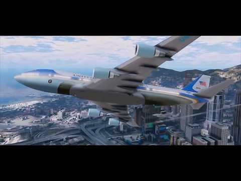 GTA 9 OFFICIAL TRAILER(2050)