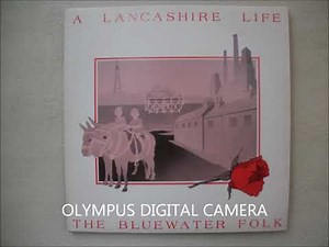 Blue Water Folk. Ribble Song. Lancashire. England