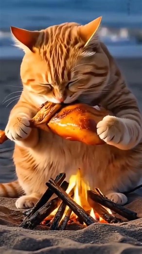 Please help subscribe for the kitten's recovery#animalintelligence #cat #aicats #kitten #sick #cute