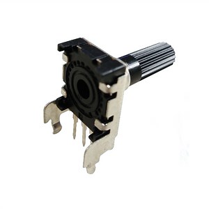 [Hot Item] Custom 12mm Rotary Encoder Audio Sensor Vertical Type