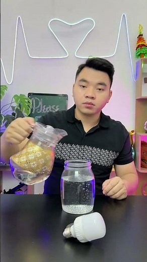 Using Hot Water + Magnets to Make Emergency Lights?! 😱