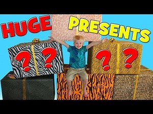 HUGE SURPRISE - Animal Playtime & Dressup!!
