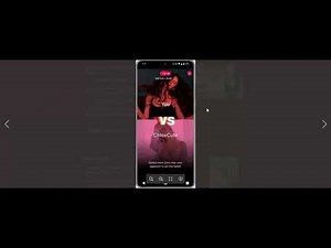 Livejasmin battle on