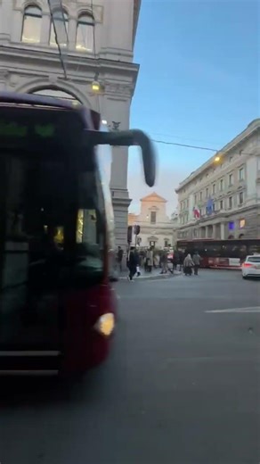 #trending#short#video#SPOTTED ROMA BUS TRANSFORTATION