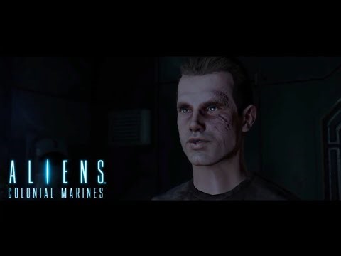 Aliens: Colonial Marines | Mission 9 - Hope in Hadley's