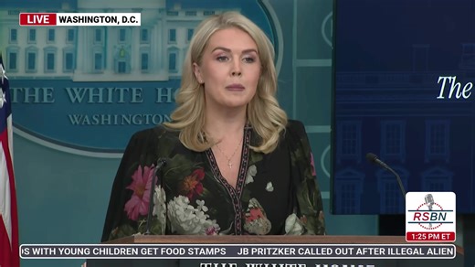 1.2M views · 62K reactions | "Our Nation's four largest airlines: United, Delta, American, and Southwest, have now all endorsed the Republican non-partisan clean funding bill to end the government shutdown." - Karoline Leavitt | Right Side Broadcasting | Facebook