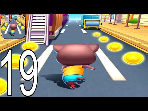 Cat Runner: Decorate Home - Gameplay Walkthrough Part 19 Tutorial NEW Mobile Game (Android,ios)