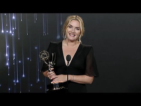Emmys 2021: Kate Winslet (Mare of Easttown) -- Full Backstage Interview