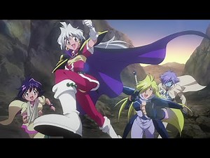 スレイヤーズEVOLUTION-R 最終回ED「JUST BEGUN」林原めぐみ