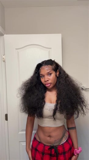 Reinstalling a Stunning Wig from Pizazz Hair Shop