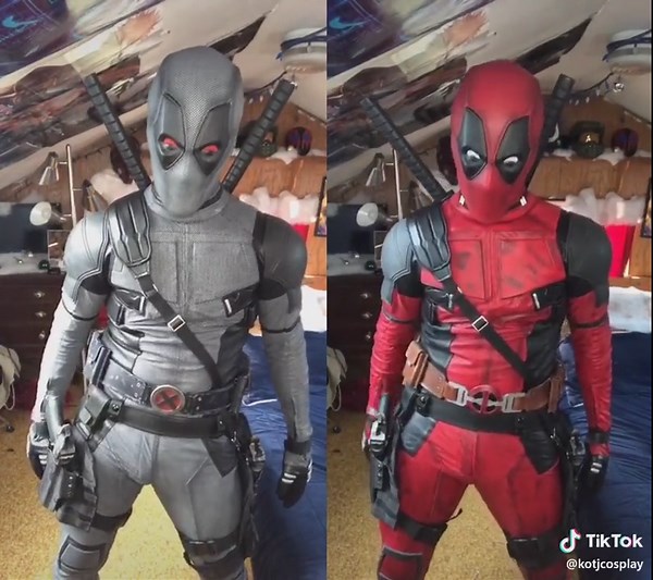 Deadpool Dance Duel: Cosplay Comedy Showdown