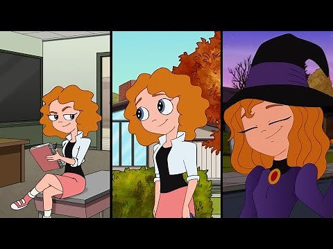 Milo Murphy's Law | Season 1 | Best of Melissa
