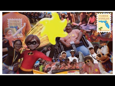 2025 Sunshine Kids Florida Fun N Sun Celebration