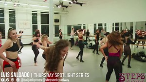 5K views · 196 reactions | Luis Salgado’s classes focus on the...
