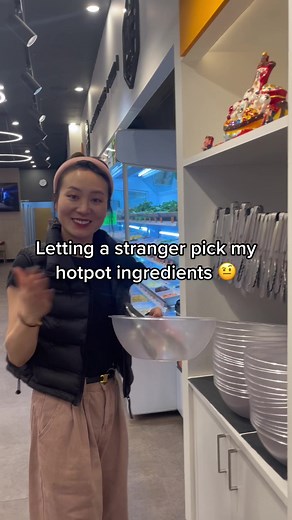 Hotpot Ingredients Selection Challenge