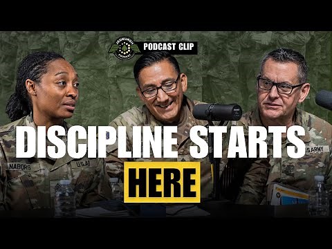 US Army Drops NEW Standards To Define A "Professional" Soldier