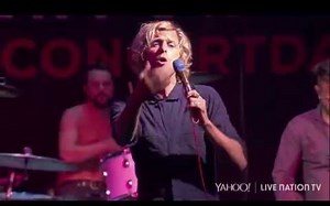 AWOLNATION -现场演唱会 Live National Concert Day in New York City (2016.5.13)