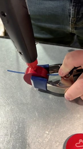 It’s called the Spli Seal and it actually works rather well! Good finds from the @semashow #tiacrew #diy #electrician #automotive | Tools in Action