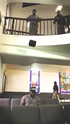 Look OUT BELOW!!! | ECM | Gospel | Faith