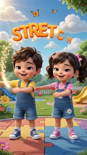 Exercise Daily 💪🏃 | Jump, Run & Stretch | Healthy Habits for Kids | LooMee TV