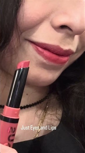 Eye and Lip tutorial,Eyeliner and Lipstick ❤️Using my MAC #maccosmetics #beautylover