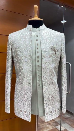 Comment “wedding “ get direct link !🔗✨ #explorepage #menswear #desifashion #ethnicwear