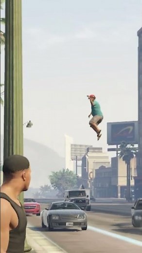 Alien Abduction Easter Egg GTA 5 #gta