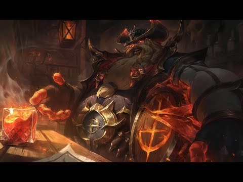 Gragas 3:11 blue clear [14.6]