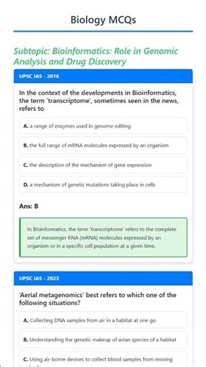 Bioinformatics: Role in Genomic Analysis and Drug Discovery
