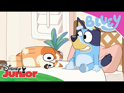 💙 Joaca cu Tati | Blue | Disney Junior România