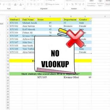 FILTER Formula Finds Anything