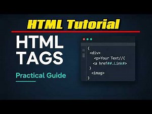 Unlock the Power of HTML Tags Today