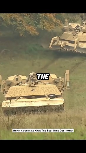 Which Countries Have The Best Mine Destroyers | Military Technology