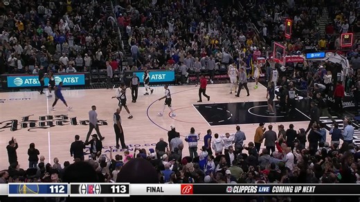 GSW vs. LAC Highlights