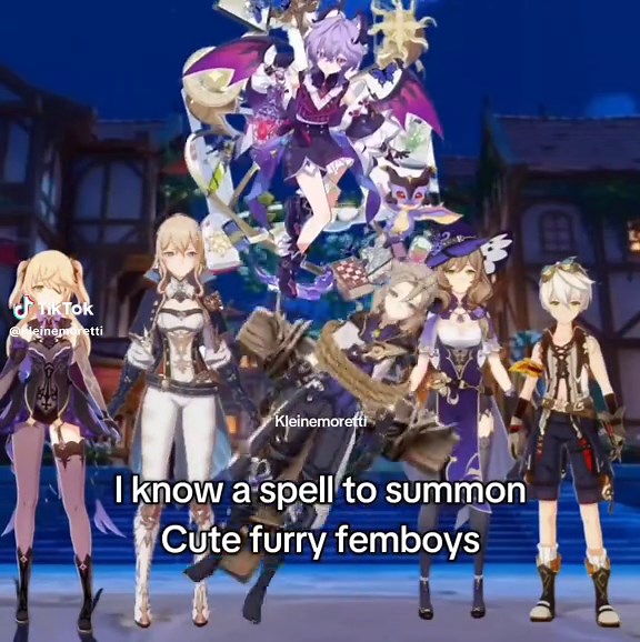 Understanding Albedo's Unique Features in Genshin Impact